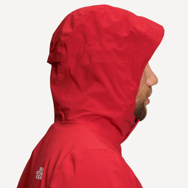 Куртка Carto Triclimate Jacket M (Мужской; S; red/cordovan)
